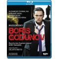 (藍光) 穆索斯基：歌劇「波里斯．郭德諾夫」　Moussorgsky / Boris Godunov (Blu-Ray)